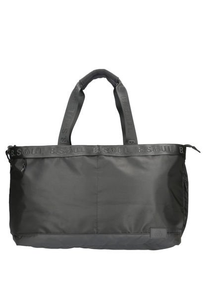 Bolso Bsoul Bag Mujer 20 L Negro Bsoul