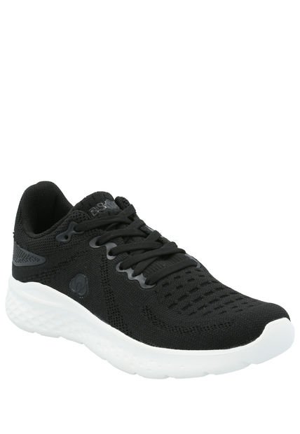 Zapatilla Deportiva Mujer Wilma Negra Bsoul