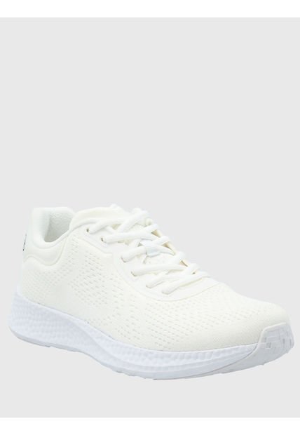 Zapatilla Mujer Flo Blanca Bsoul 