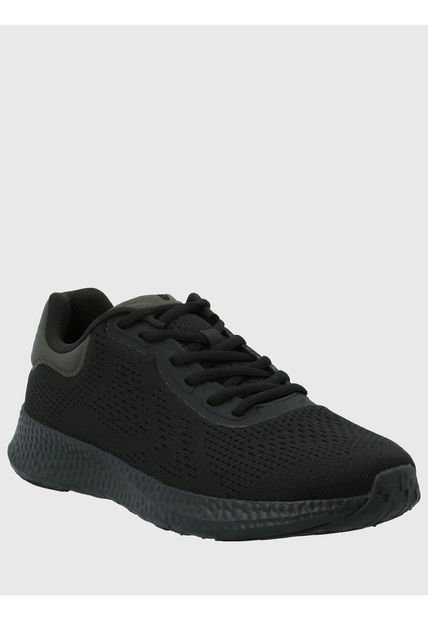 Zapatilla Mujer Flo Negra Bsoul 