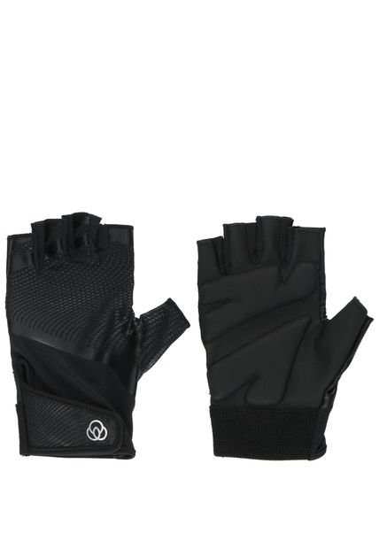 Guante Hombre Fitness Gloves Ii Negro Bsoul