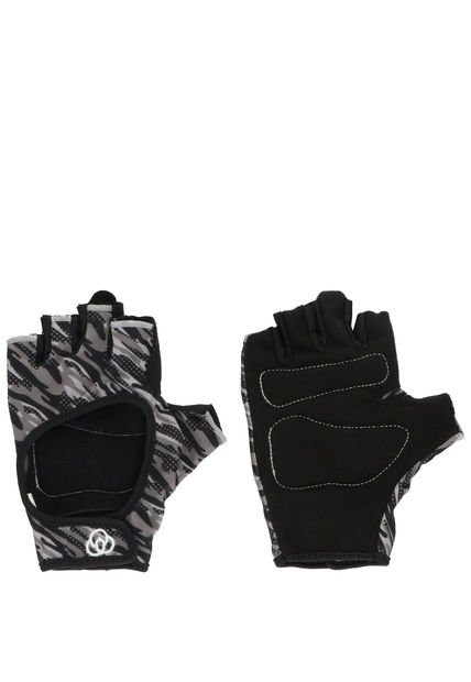 Guante Mujer Camo Fit Gloves Ii Negro Bsoul