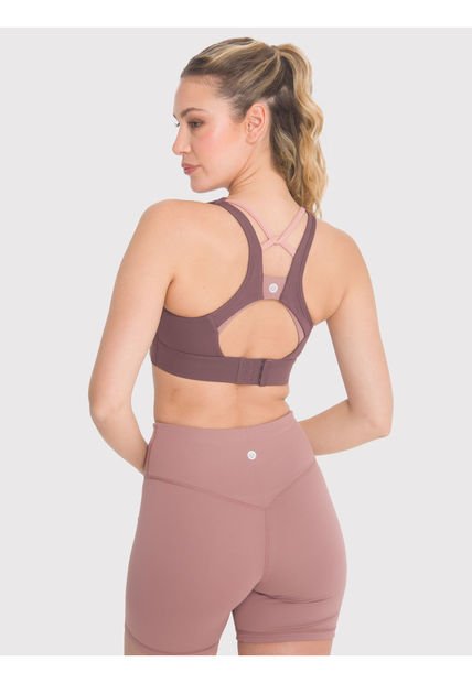 Peto Deportivo Mujer Uma Café Bsoul