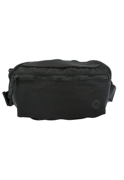 Banano Mujer Waistbag Negro Bsoul