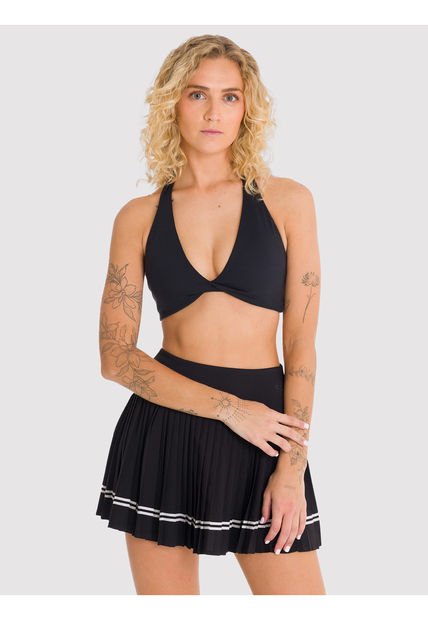 Peto Deportivo Mujer Kira SAINTMALE Negro Bsoul