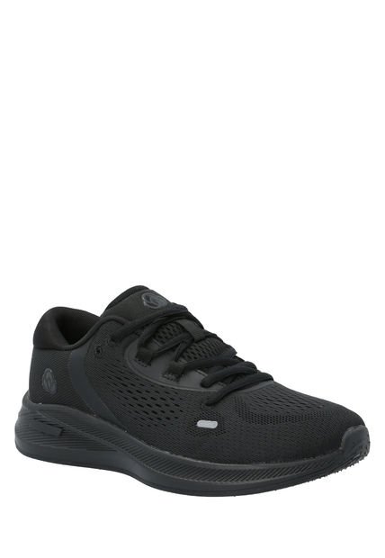 Zapatilla Deportiva Mujer Shelly Negra Bsoul