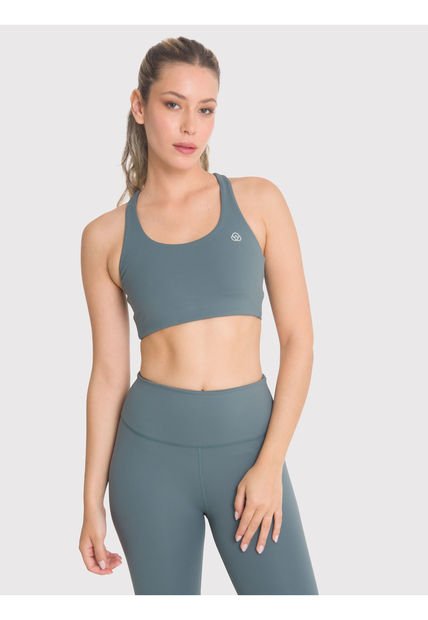 Peto Deportivo Mujer Uma Verde Bsoul