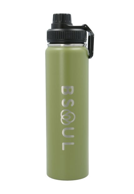 Botella 700 Ml Verde Bsoul