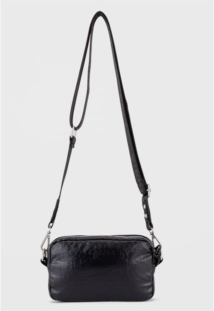 Mini Purse Black Metallic Bubba Essentials