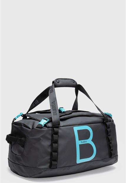 Duffel Bag Travel Black Bubba Essentials