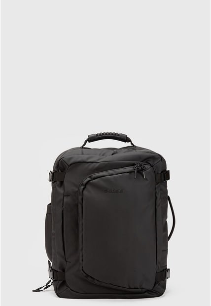 Backpack Travel Cabin Noir Bubba Essentials