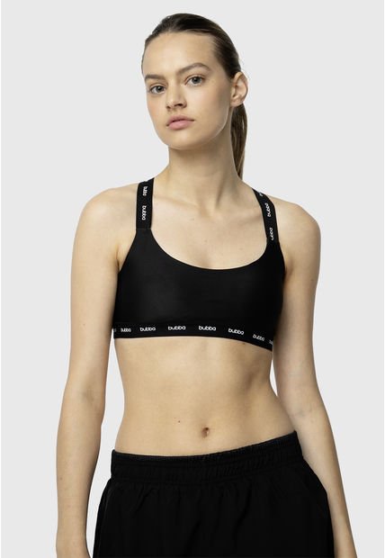 Sport Bralette Onyx Bubba Essentials