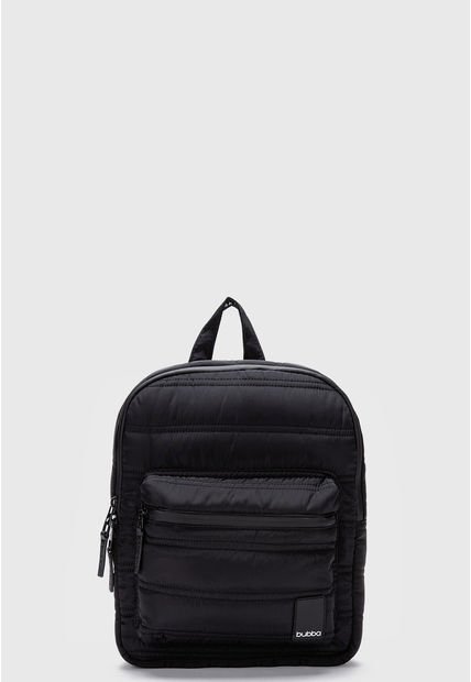 Mochila Originals Matte Black Velvet Mini Bubba Essentials