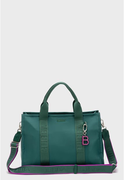 Tote B. Collection Green Bubba Essentials Compra Ahora Dafiti Chile