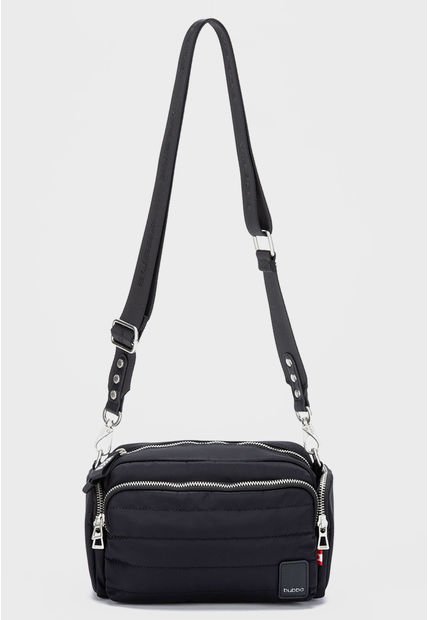 Handbag Victoria Dark Black Bubba Essentials