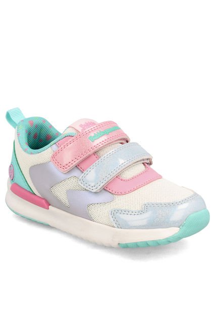 Zapatilla Speed Lite Niña Blanco Bubblegummers