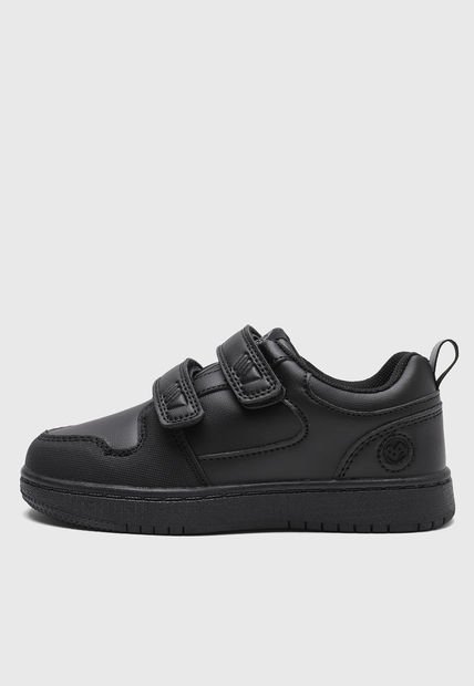 Zapatilla Negro Bubble Gummers