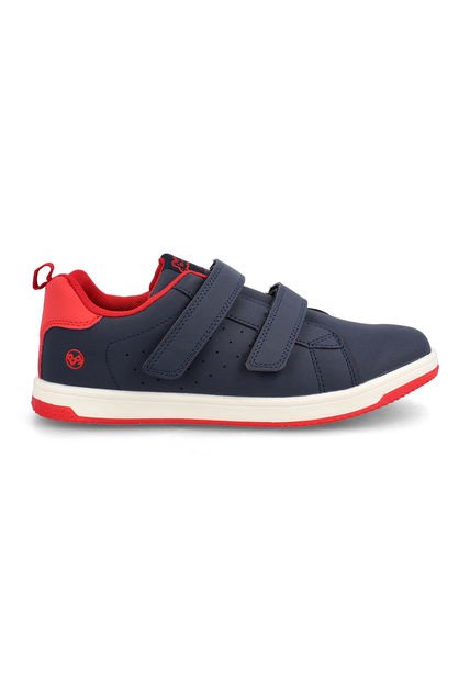 Zapatilla Funkier Niño Azul-Rojo Bubblegummers