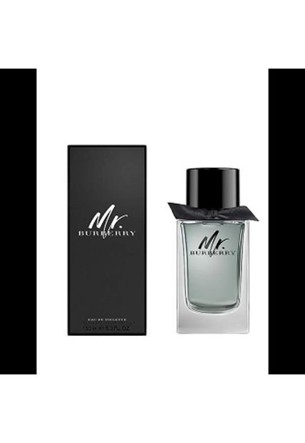 Perfume Mr Burberry 100Ml Edt Burberry