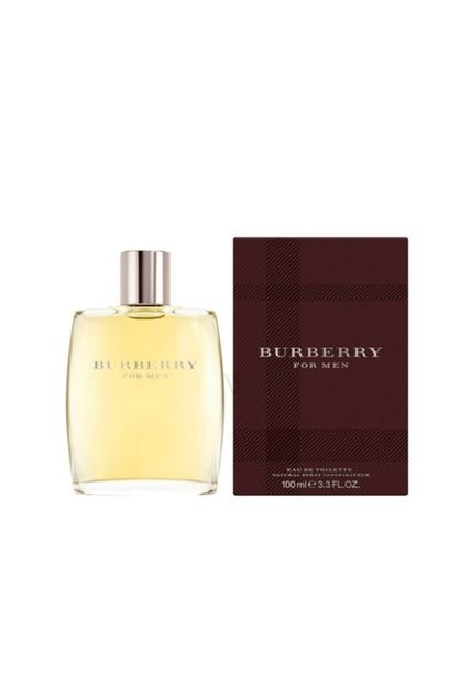 Perfume Clasico Burdeo Men 100Ml Burberry