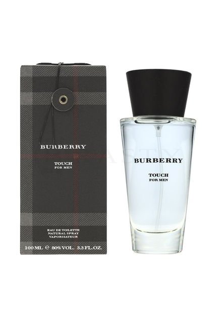 Perfume Touch Men Edt 100Ml Burberry