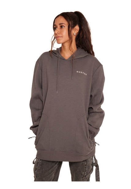 Polerón Hombre Gris Unisex Burton