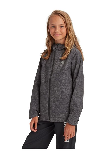 Chaqueta Y Abrigo Chaqueta Niño Windom Rain Gris Burton Gris Burton