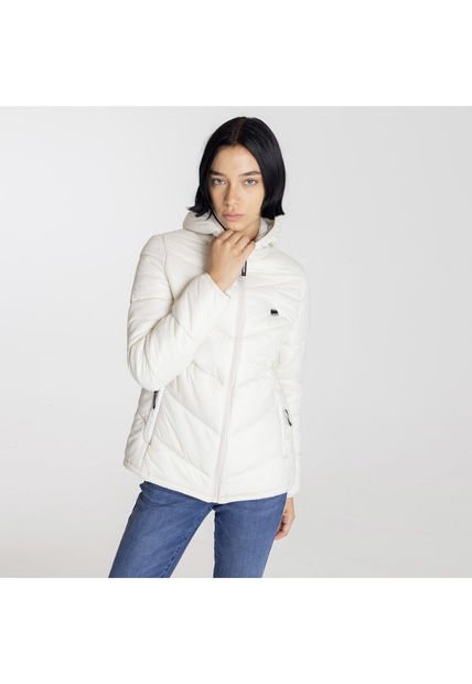 Parka Argon Blanco Mujer Burton