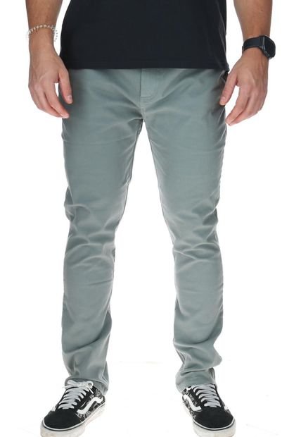 Pantalon Hombre Monte Arvon Gris Burton