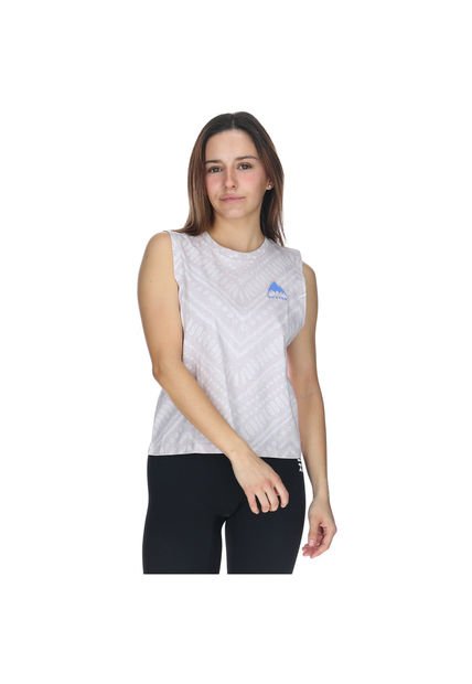 Polera S/M Mujer Vadell Rosado Burton