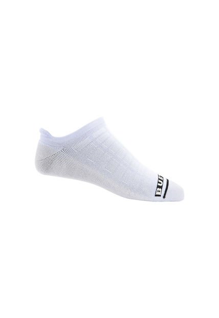 Calcetín Lightweight No-Show Blanco Unisex Burton