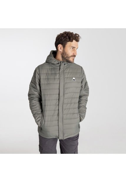 Parka Argon Verde Hombre Burton