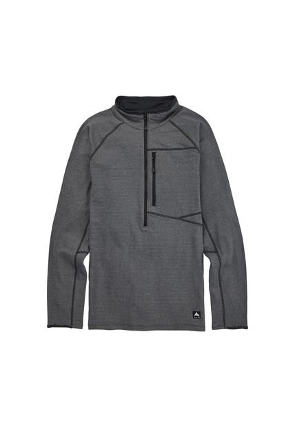 Polar Hombre Grid Gris Burton