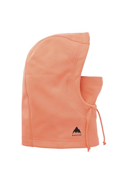 Balaclava Bonded Hood Tetra Or Naranjo Hombre Burton