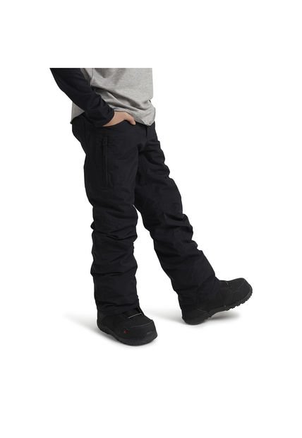 Pantalón Hombre Barnstorm 2L Negro Burton