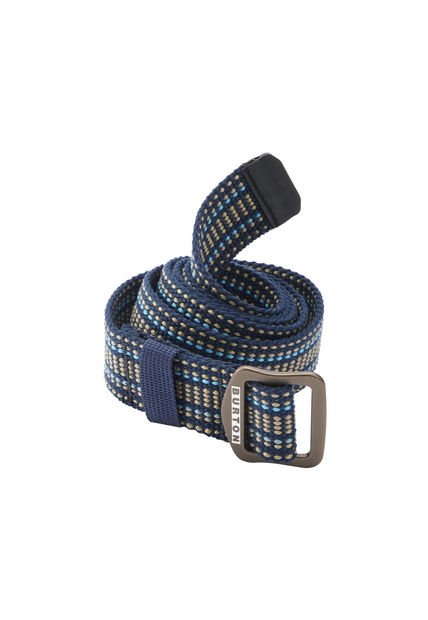 Cinturón Web Belt Azul Unisex Burton