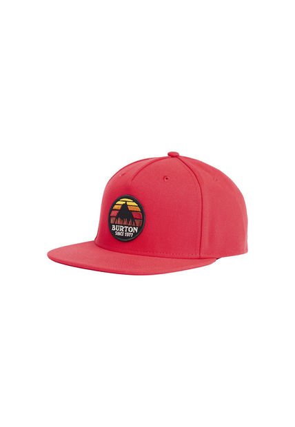 Jockey Underhill Hat Rojo Unisex Burton