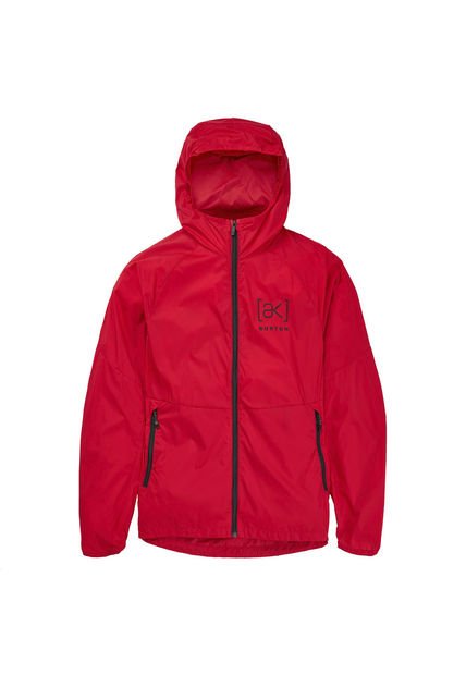 Parka Mujer [ak] Dispatcher Ultralight Rojo Burton