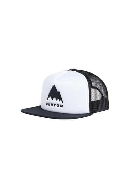 Jockey I-80 Snpbk Trkr Blanco Unisex Burton