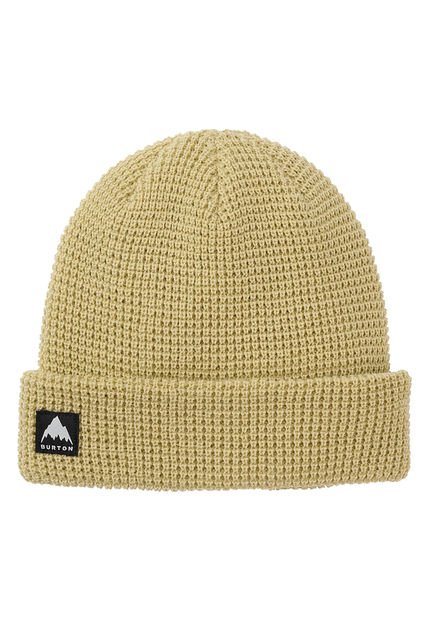 Gorro Unisex Recycled Waffle Beige Burton