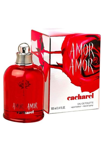 Perfume Amor Amor Woman Edt 100Ml Cacharel Amor Amor Woman Edt 100Ml