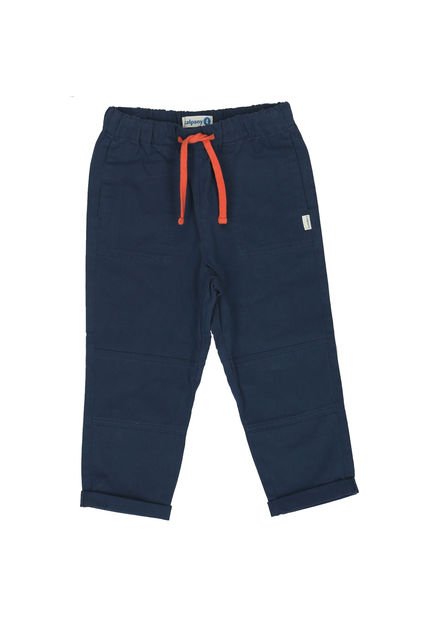 Pantalón Niño Buggy Azul Calpany