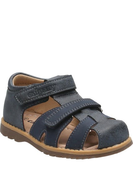 Sandalia Niño German Denim Calpany