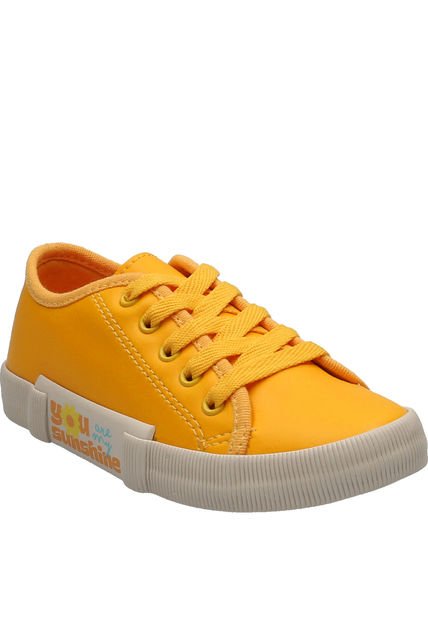 Zapatilla Niña Ruby 2 Amarillo Calpany