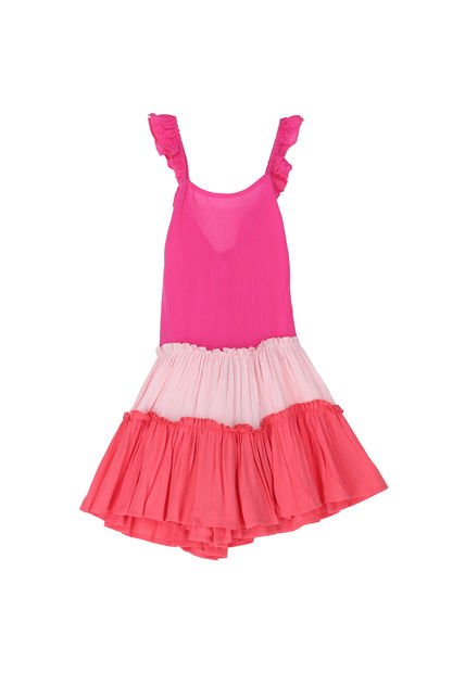 Vestido Niña Soul 2 Rosado Calpany