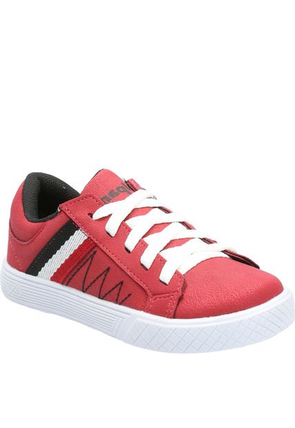 Zapatilla Niño Silas Rojo Calpany