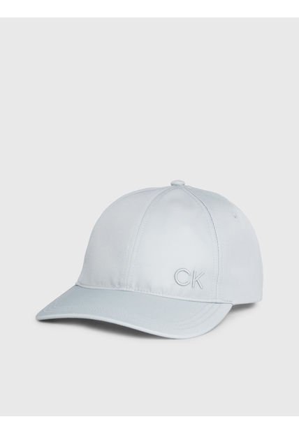 Jockey Ck Embroidery Shiny Azul Calvin Klein