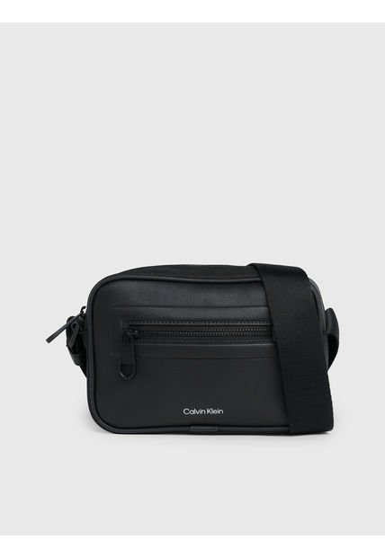 Bandolera Ck Elevated Camera Bag Negro Calvin Klein