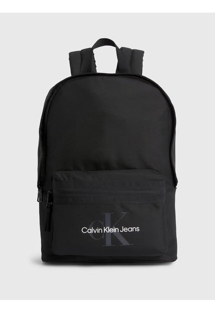 Mochila Sport Essentials Campus Negro Calvin Klein