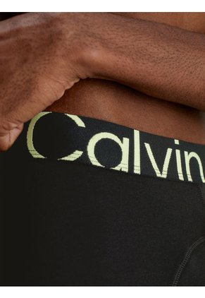 Bóxer Brief Future Archive Negro Calvin Klein